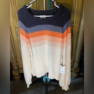 NWT ripcurl Sweater
